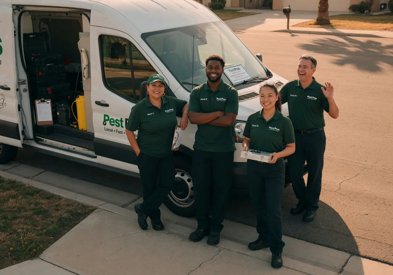 Pest Control company in Captain Cook, HI